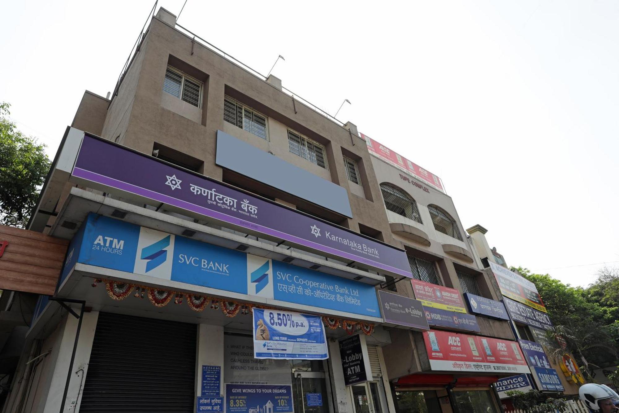Hotel O Everest Inn Hotel Poona Buitenkant foto